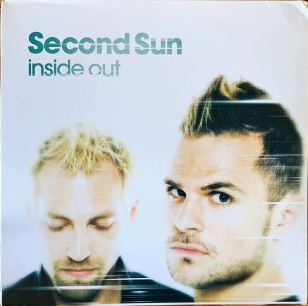 Second Sun ‎– Inside Out   Trance, Progressive Trance, Cd's en Dvd's, Vinyl | Dance en House, Ophalen of Verzenden, Zo goed als nieuw