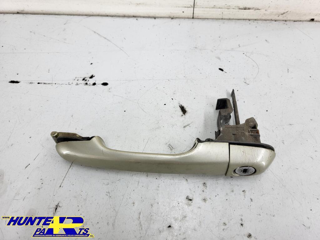 Handgreep deur Volvo V70 I ('97-'00) 9417808, Gebruikt, Ophalen of Verzenden, Volvo, Volvo