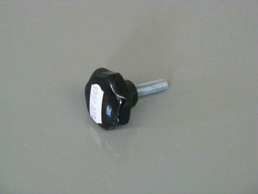 Sterknop bakeliet 50 mm M10 x 40 mm en kogelknoppen, Ophalen of Verzenden, Nieuw, Minder dan 50 mm, Overige typen