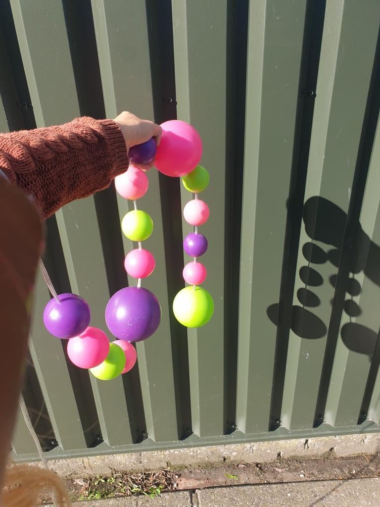 Ikea Finfin design bollenlamp slinger, Ophalen of Verzenden, Zo goed als nieuw
