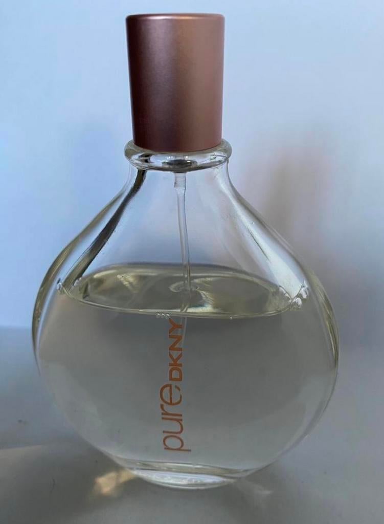 Donna Karan DKNY Pure Rose, Sieraden, Tassen en Uiterlijk, Uiterlijk | Parfum, Zo goed als nieuw, Ophalen of Verzenden