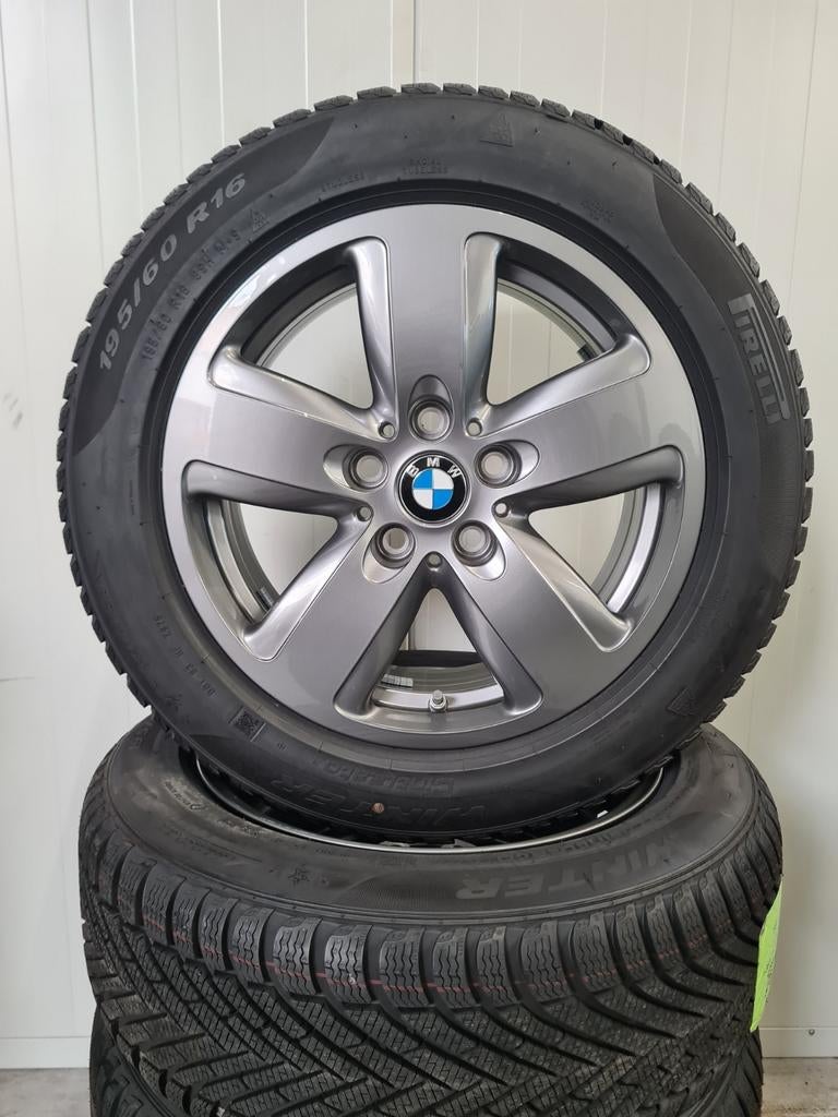 16' BMW 1 2 Serie Styling 517 winterbanden NIEUW incl. BTW