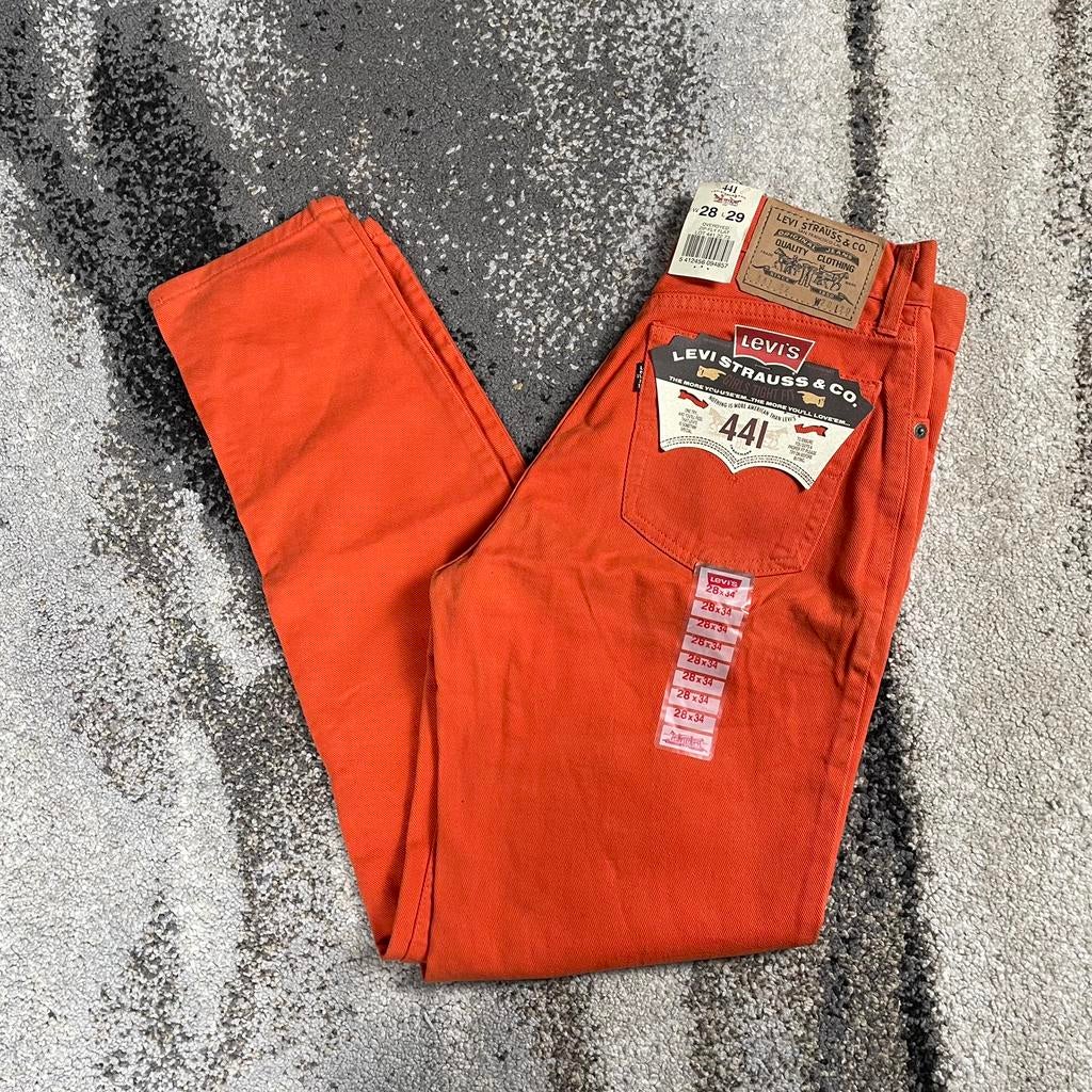 Vintage deadstock new Levi’s 441 jeans pants, Ahmadazz20089@gmail.com, Overige kleuren, Nieuw, W28 - W29 (confectie 36)