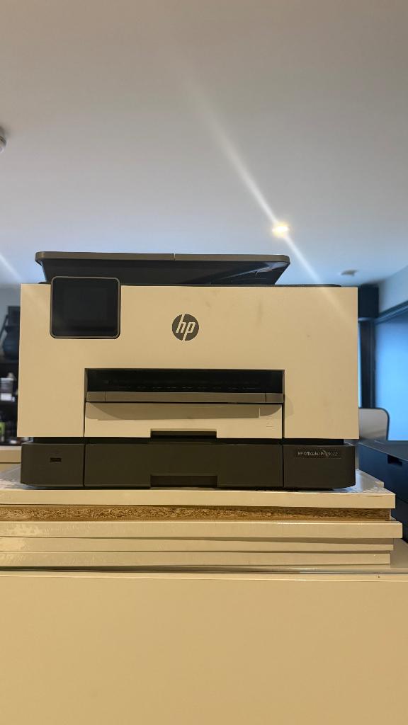 HP Inktjet All In One 9020, Computers en Software, Printers, Ophalen, Gebruikt, Inkjetprinter, All-in-one