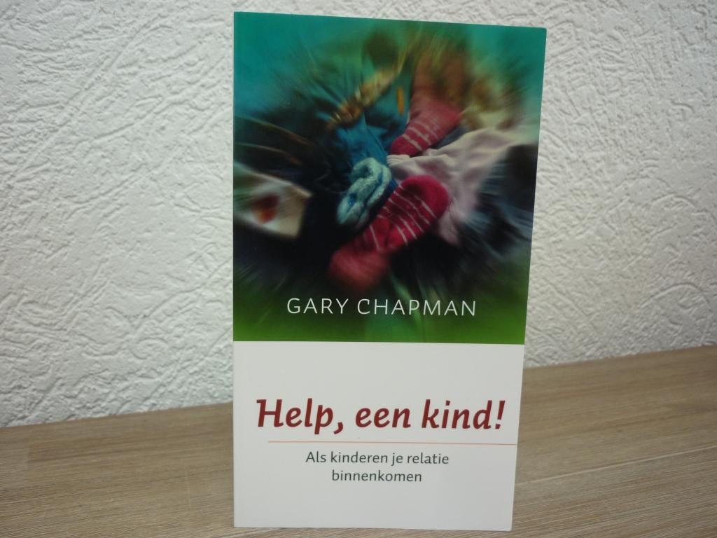 Gary Chapman - Help, een kind!, Ophalen of Verzenden, Zo goed als nieuw, Christendom | Protestants
