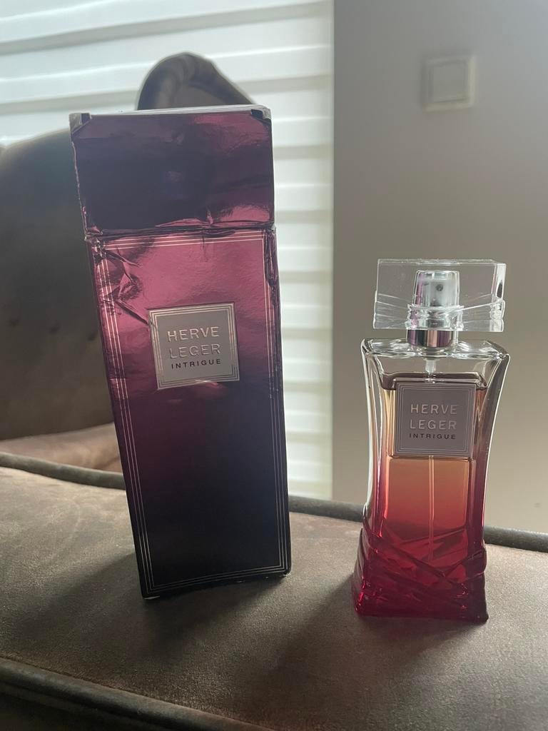 Herve Leger Intrigue eau de toilette, Ophalen of Verzenden, Nieuw