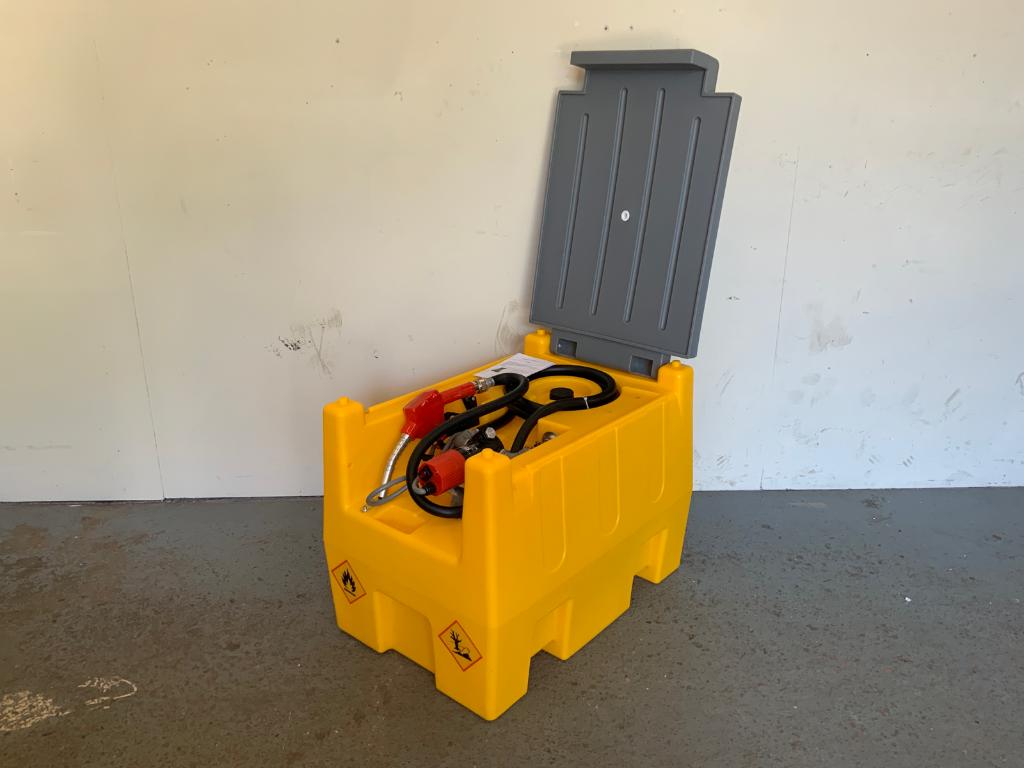 Brandstof opslagtanks 240L 480L 550L nieuw in doos ‼️‼️, Ophalen, Nieuw