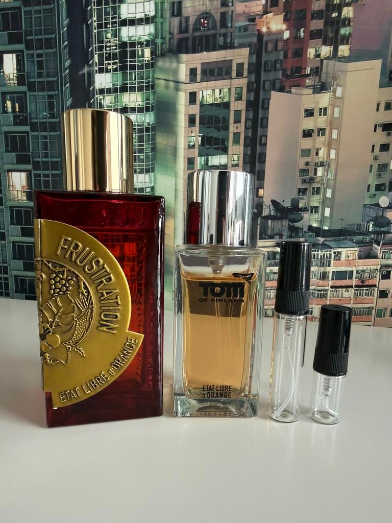 Etat Libre D’Orange decants, Verzenden, Zo goed als nieuw