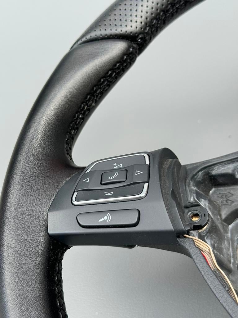 Stuurwiel Volkswagen Caddy Amarok Tiguan Touran, Auto-onderdelen, Ophalen of Verzenden, Nieuw, Volkswagen