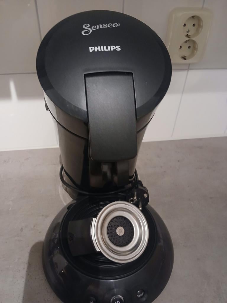 Senseo Koffiepadmachine - Zo goed als nieuw!, Witgoed en Apparatuur, Koffiezetapparaten, Ophalen of Verzenden
