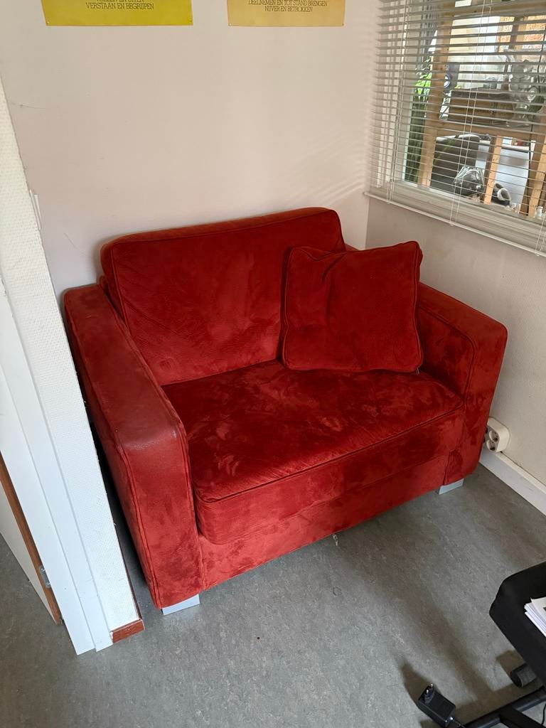 Super comfy Loveseat, Huis en Inrichting, Gebruikt, 75 tot 100 cm, Ophalen of Verzenden, 100 tot 125 cm