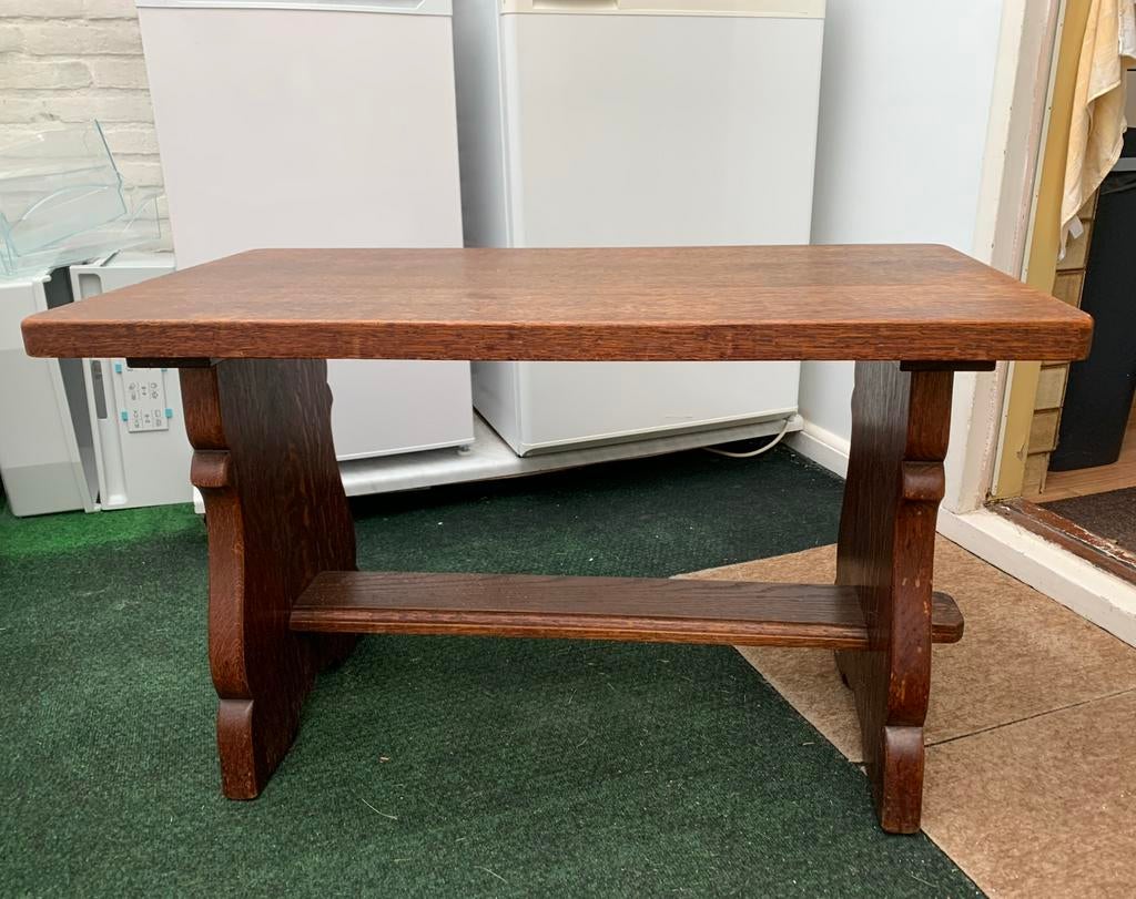 Kloostertafel, Ophalen