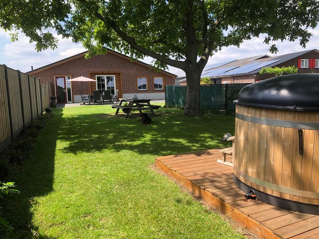 Luxe 6 pers vakantie huis met Sauna, Hottub en airco, Vakantie, Vakantiehuizen | Nederland, Noord-Brabant, Overige typen, Landelijk