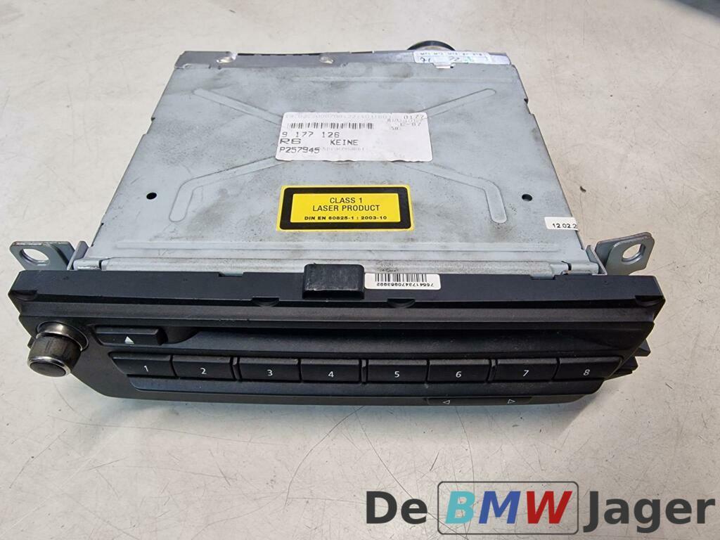 Module navigatie BMW 1-3 serie E81 E87 E90 E91 65129177126, Gebruikt, Ophalen of Verzenden, BMW, BMW