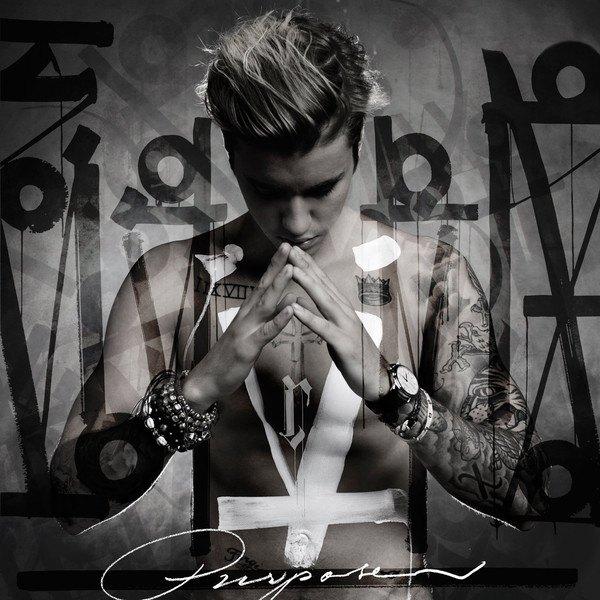 Justin Bieber ‎– Purpose CD, Verzenden, Zo goed als nieuw