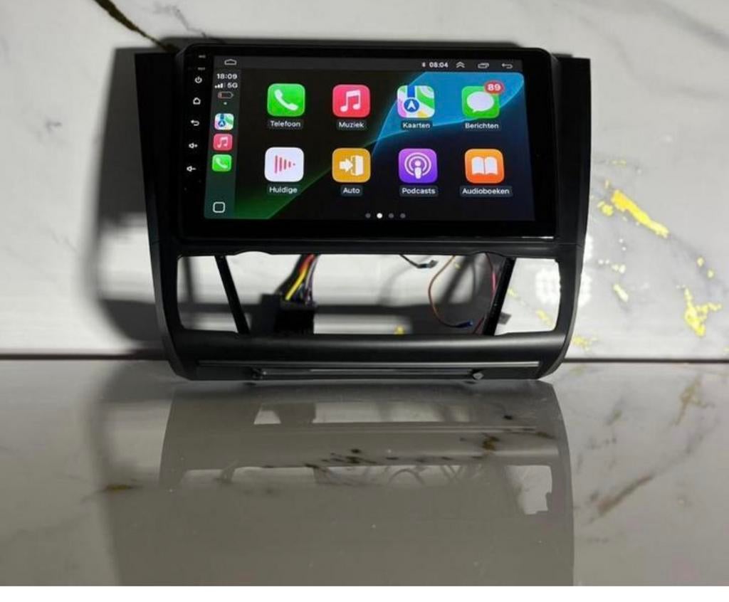 BMW 1 Serie E81, E82, E87, E88 Android Navigatie Upgrade, Auto diversen, Autonavigatie, Ophalen of Verzenden, Nieuw