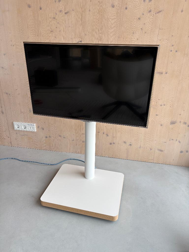 TV standaard Bülow stand BS15co design statief soundbar hifi, Audio, Tv en Foto, Ophalen, Zo goed als nieuw