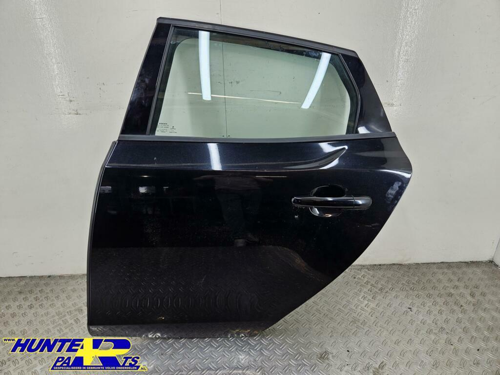 Portier LA Volvo V40 Kleurcode 452 ('12-'19), Gebruikt, Deur, Ophalen of Verzenden, Volvo