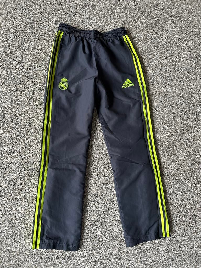 Feyenoord broek Grijs/Geel, Ophalen of Verzenden