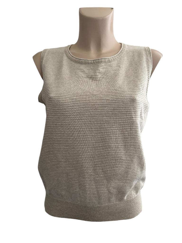 Purdey top M, Kleding | Dames, Zwart, Ophalen of Verzenden, Zo goed als nieuw, Zonder mouw