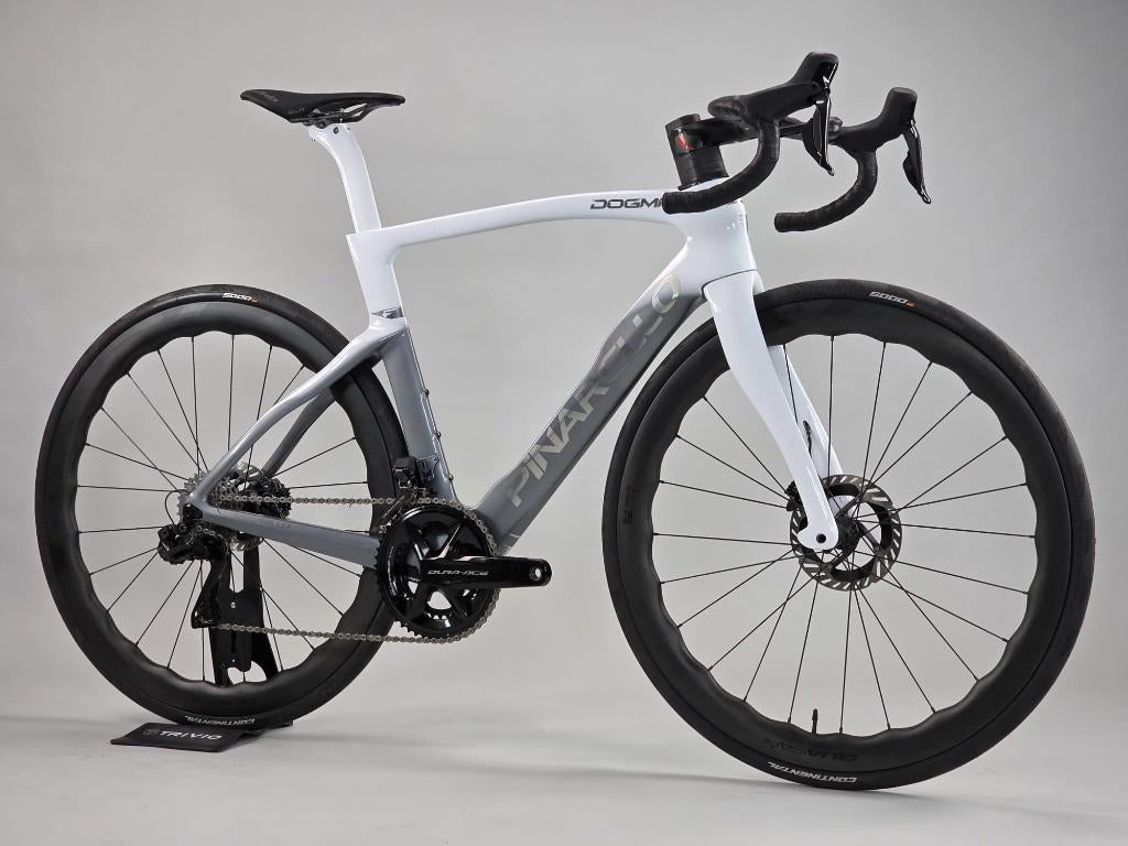 Pinarello Dogma F MyWay racefiets Maat 54, Fietsen en Brommers, Overige merken, 28 inch, Italie, Carbon