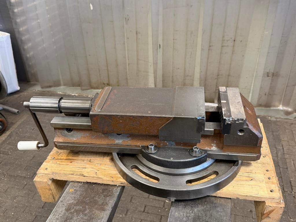Allmatic Hydraulische machineklem Type 160, Ophalen, Gebruikt, Dimatech, Overige soorten
