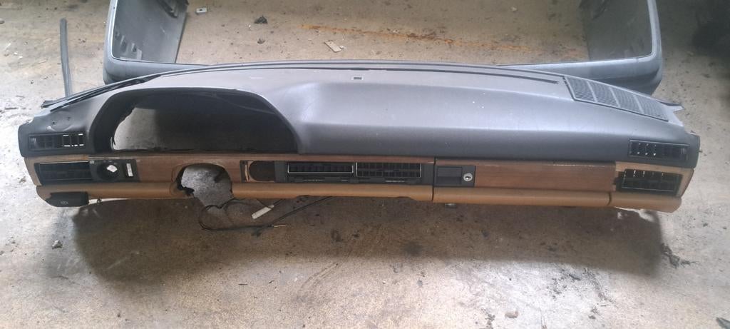 MERCEDES BENZ W126 S  DESBORD, Auto-onderdelen, ., Ophalen of Verzenden, ., Bumper