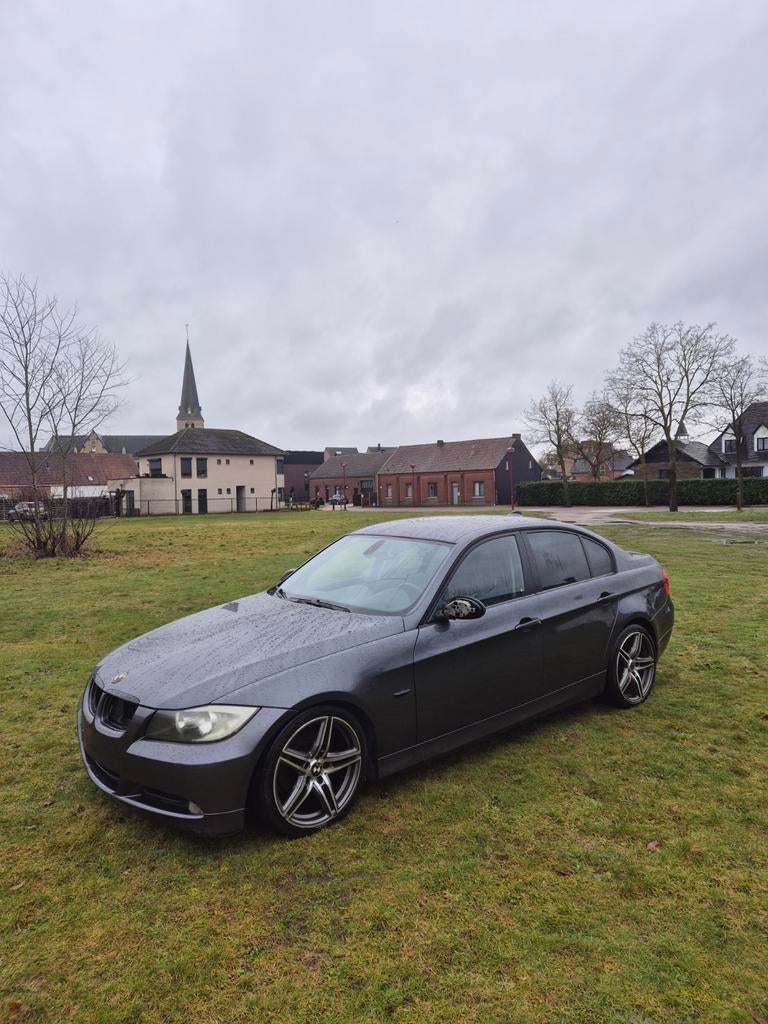 BMW E90 in onderdelen, Ophalen of Verzenden, BMW