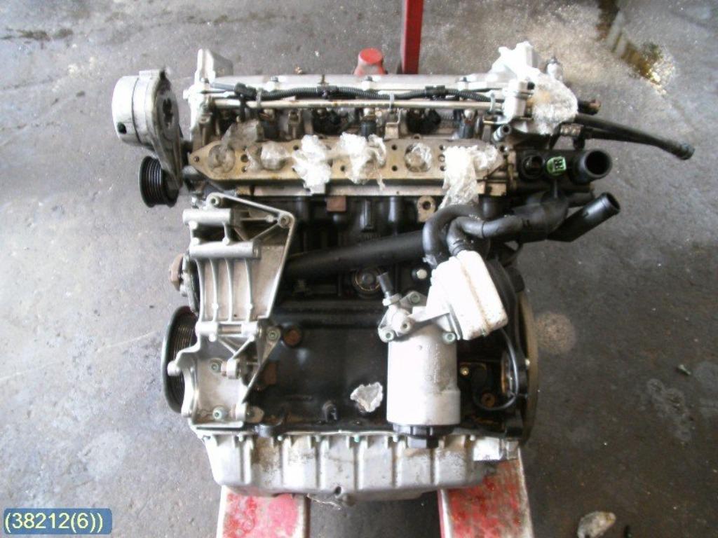 Volkswagen T4 motor 2.8 AMV V6 VR6 150kW 204pk, Auto-onderdelen, Motor en Toebehoren, Ophalen, Gebruikt, Volkswagen