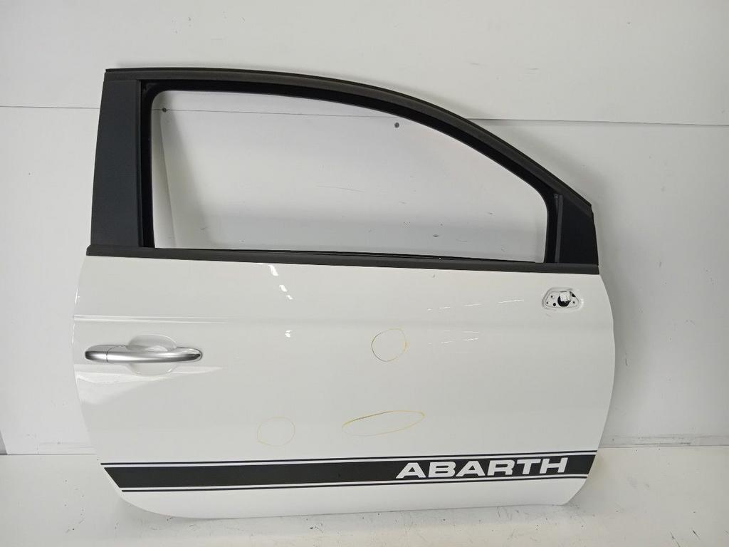 Portier rechts voor Fiat 500, Auto-onderdelen, Onderdelen@venauto.nl, Van der Ven Autorecycling B.V., Gebruikt, Ettenseweg 76, 4706 PB Roosendaal, The Netherlands