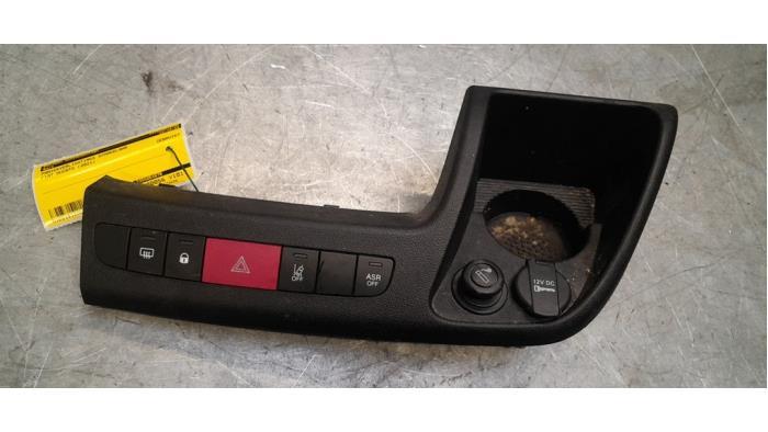 Paniekverlichtings Schakelaar van een Fiat Ducato, Gebruikt, -, -, Ophalen of Verzenden