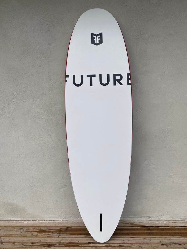 Windsurfboard freestyle 91L Future Fly Tamado, Ophalen, Minder dan 250 cm, Zo goed als nieuw, Met vin(nen)