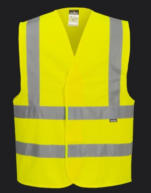 Portwest Hi-Vis Band Brace Vest C470 Maat S/M L/XL 2XL/3XL, Heren, Info@portwest.nl, Portwest, Nieuw