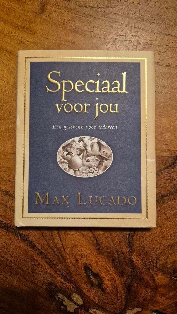 Speciaal voor jou - Max Lucado, Ophalen of Verzenden, Zo goed als nieuw, Max Lucado, Christendom | Katholiek