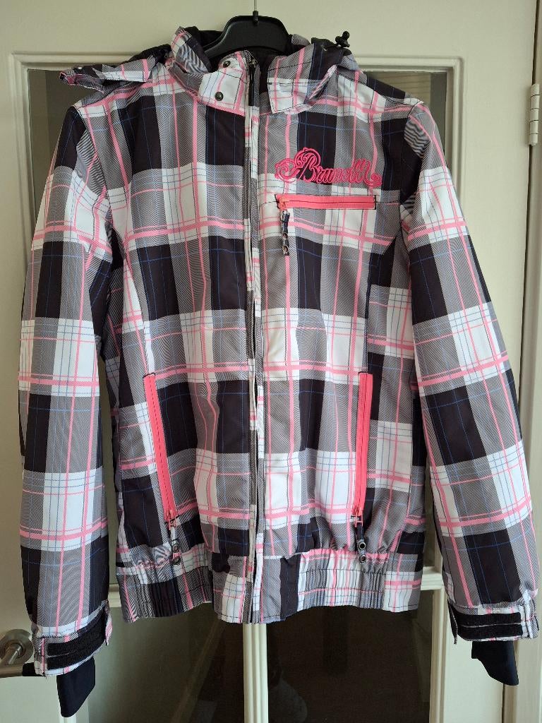 Skijas Brunotti xxl, Kleding | Dames, Wintersportkleding, Maat 46/48 (XL) of groter, Ophalen of Verzenden, Zo goed als nieuw, Brunotti