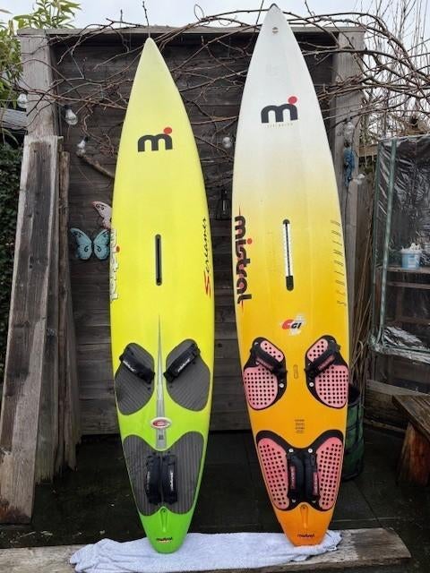 Mistral concept, Ophalen, Zo goed als nieuw, Plank
