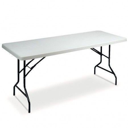 Buffettafel Klaptafel Tafel Partytafel huren/verhuur Putten, Ophalen, Zo goed als nieuw, Overige