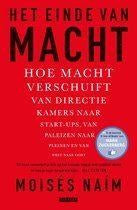 Moises Naim - Het einde van Macht, Ophalen of Verzenden, Nieuw