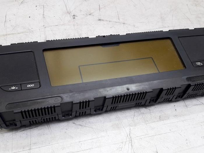Instrumentenpaneel van een Citroen C4 Picasso, Gebruikt, -, Ophalen of Verzenden, -
