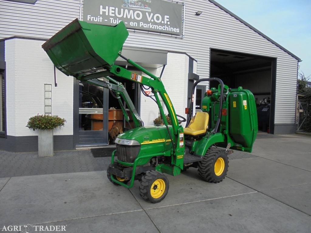 john deere 2305, Niet opgegeven, -, Niet opgegeven, John Deere