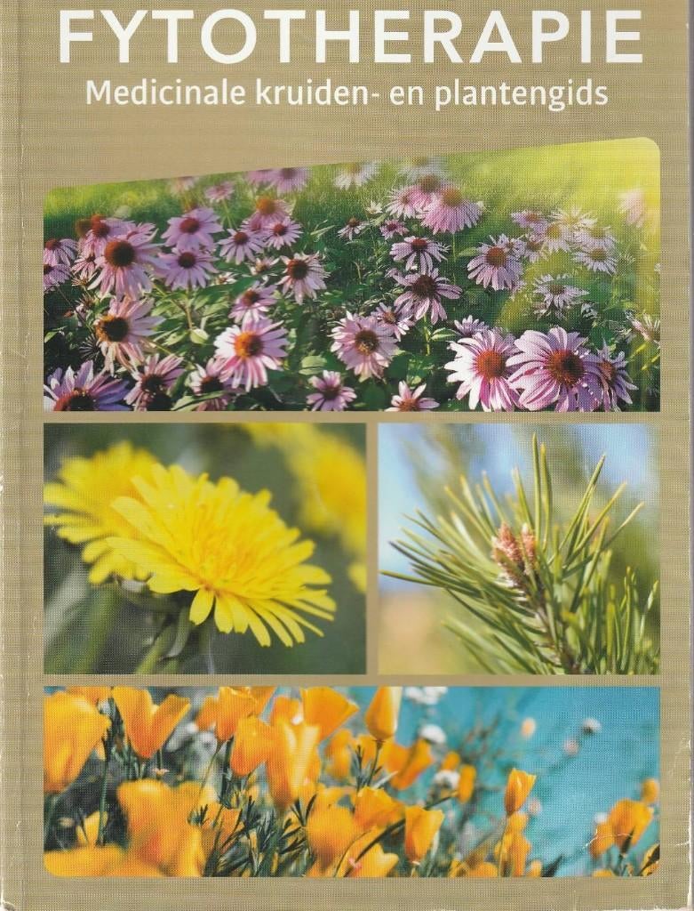 Fytotherapie praktische kruiden- en plantengids"", Boeken, Ophalen of Verzenden, Zo goed als nieuw, Kruiden en Alternatief