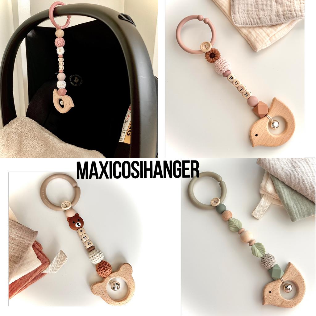 Foto 3 van Speenkoord, maxicosihanger, wagenspanner, babygym, boxgym ed