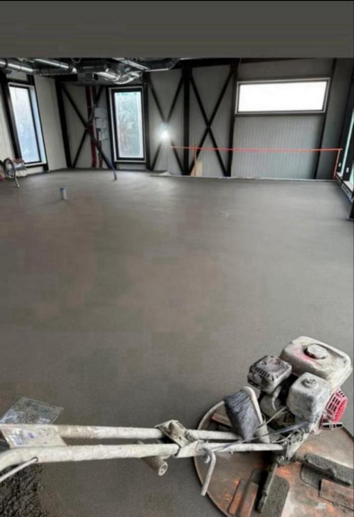 Afwerkvloeren - Strakke Zandcementvloeren, Tuin en Terras, Zand, Ophalen