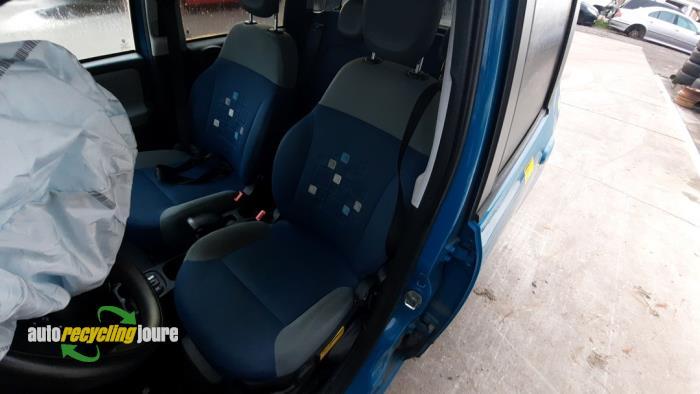 Bekleding Set (compleet) van een Fiat Panda, Auto-onderdelen, Interieur en Bekleding, Gebruikt, -, -, Fiat