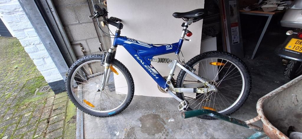 Mountainbike Opknapper, Fietsen en Brommers, Fietsen | Mountainbikes en ATB, Gebruikt, 53 tot 57 cm, Ophalen, Overige merken