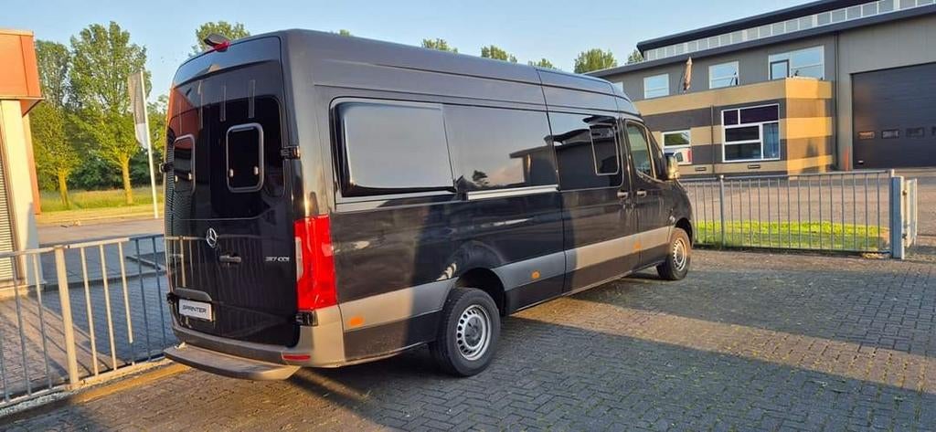 Flares slaapverbreders voor bijna alle merken buscamper, Ophalen of Verzenden, Nieuw, Achter, Opel