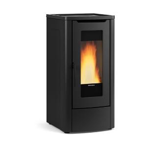 ExtraFlame Dahiana VFS Pelletkachel - Krachtig & Efficiënt, Huis en Inrichting, Ophalen, Nieuw, Pelletkachel, Vrijstaand