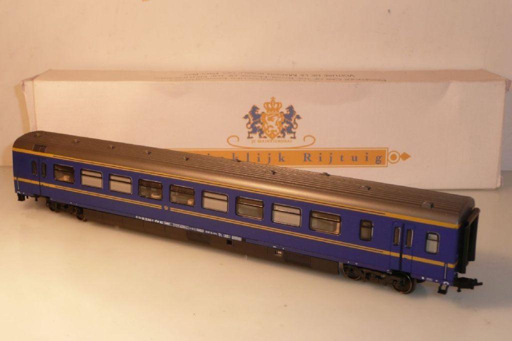 Marklin 4362 Koninklijk rijtuig voor € 69, Hobby en Vrije tijd, Modeltreinen | H0, Wisselstroom, Wagon, Ophalen of Verzenden, Märklin