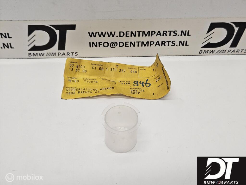 Strainer BMW E30 E28 61661371257, Nieuw, Ophalen of Verzenden
