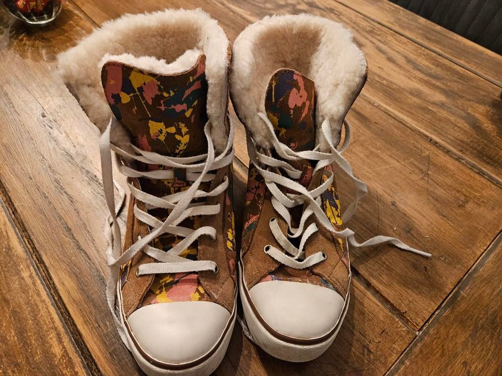 Mooie Uggs, maat 39, Ophalen of Verzenden, Zo goed als nieuw, Bruin